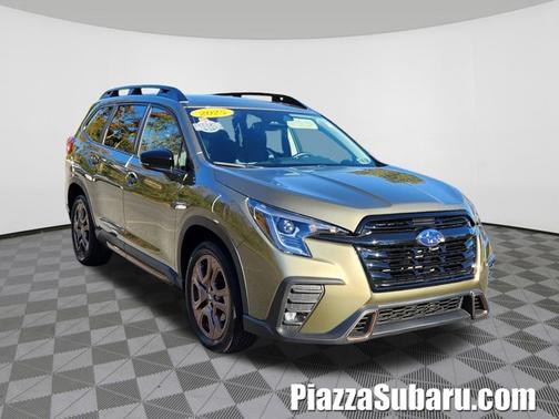 2025 Subaru Ascent Limited Bronze Edition