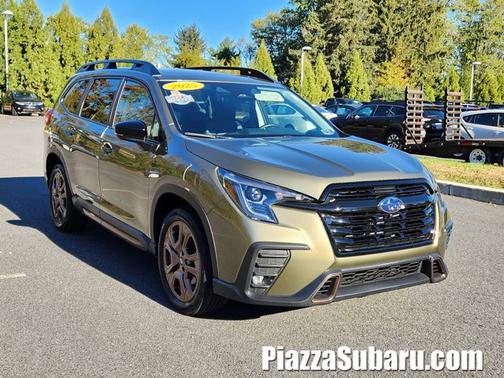 2025 Subaru Ascent Limited Bronze Edition