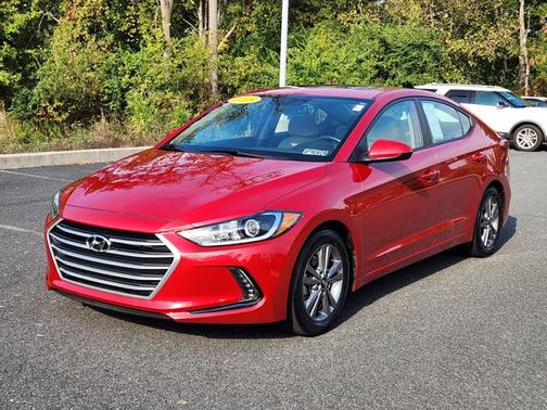2018 Hyundai ELANTRA Value Edition