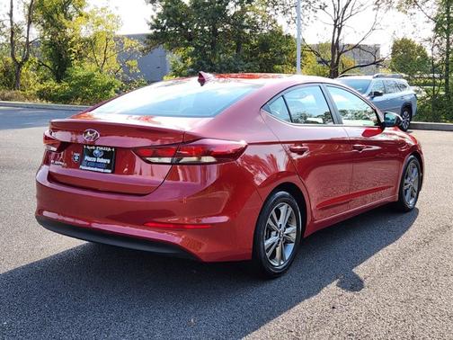 2018 Hyundai ELANTRA Value Edition