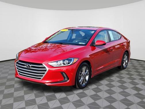 2018 Hyundai ELANTRA Value Edition
