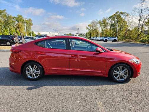 2018 Hyundai ELANTRA Value Edition