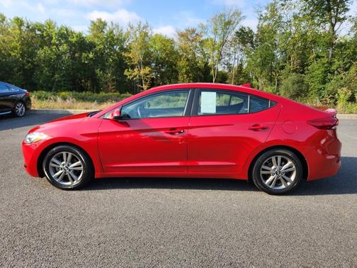 2018 Hyundai ELANTRA Value Edition