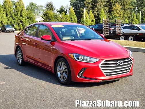 2018 Hyundai ELANTRA Value Edition