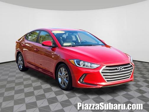 2018 Hyundai ELANTRA Value Edition