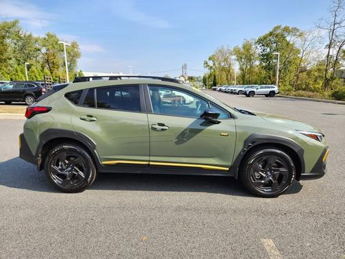 2025 Subaru Crosstrek Sport