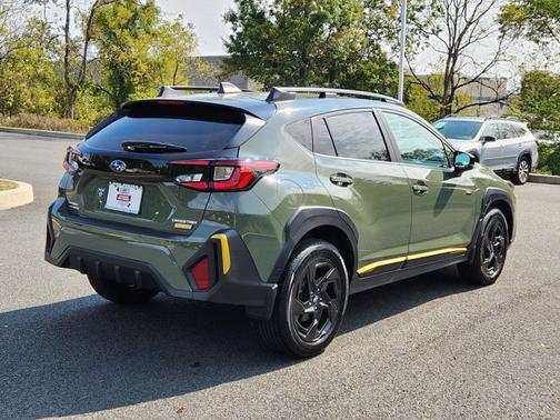 2025 Subaru Crosstrek Sport