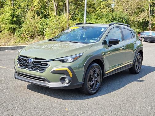 2025 Subaru Crosstrek Sport