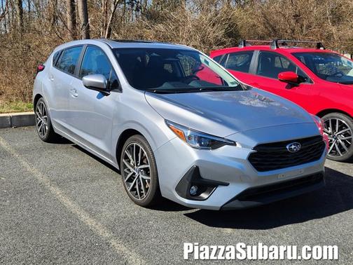 2025 Subaru Impreza Sport