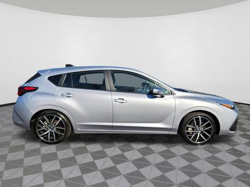 2025 Subaru Impreza Sport