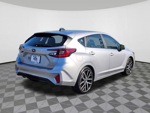 2025 Subaru Impreza Sport