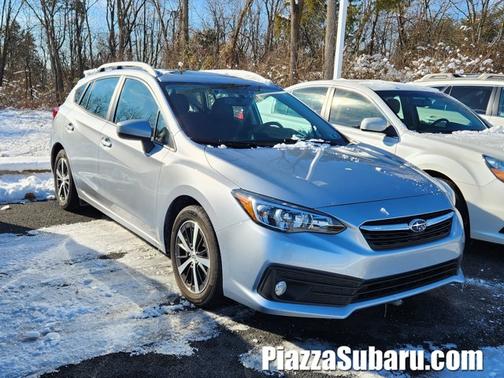 2023 Subaru Impreza Premium