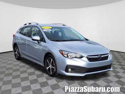 2023 Subaru Impreza Premium