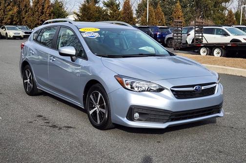 2023 Subaru Impreza Premium