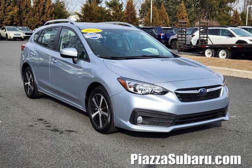 2023 Subaru Impreza Premium