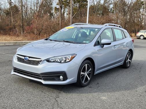 2023 Subaru Impreza Premium