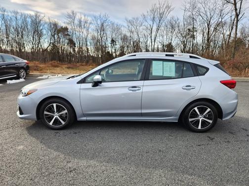 2023 Subaru Impreza Premium