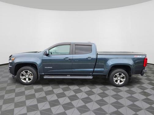 2019 Chevrolet Colorado Z71