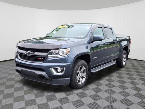 2019 Chevrolet Colorado Z71