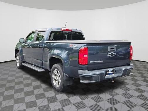 2019 Chevrolet Colorado Z71