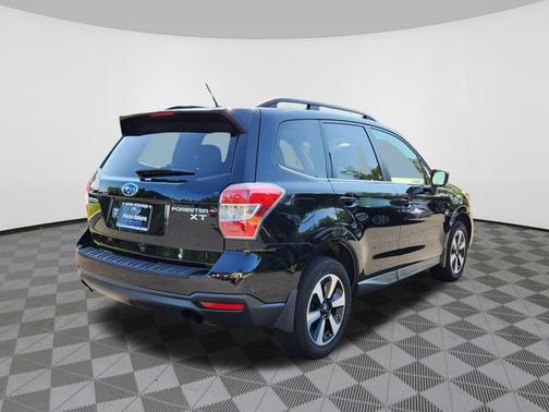 2015 Subaru Forester 2.0XT Premium