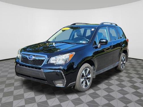 2015 Subaru Forester 2.0XT Premium