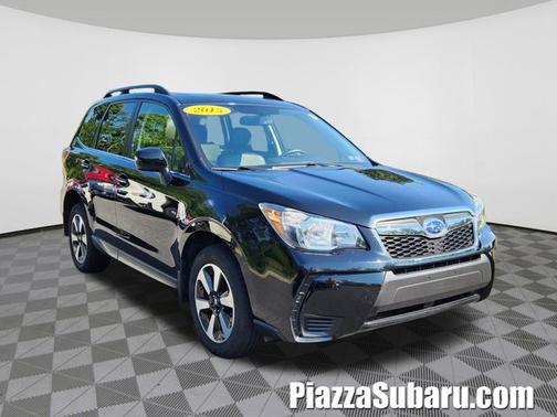 2015 Subaru Forester 2.0XT Premium