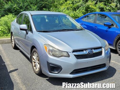 2014 Subaru Impreza Premium