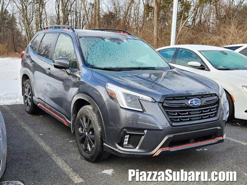 2024 Subaru Forester Sport