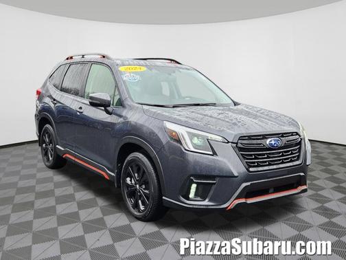 2024 Subaru Forester Sport