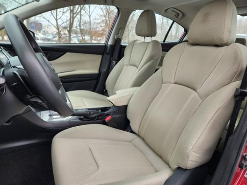 2020 Subaru Impreza Premium