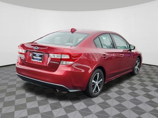 2020 Subaru Impreza Premium