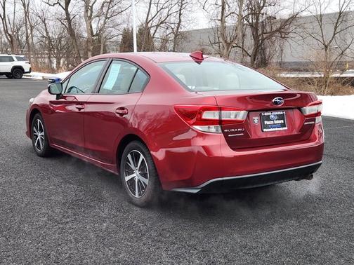 2020 Subaru Impreza Premium