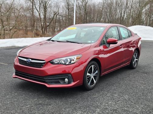 2020 Subaru Impreza Premium