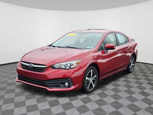 2020 Subaru Impreza Premium