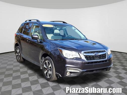 2018 Subaru Forester 2.5i Premium