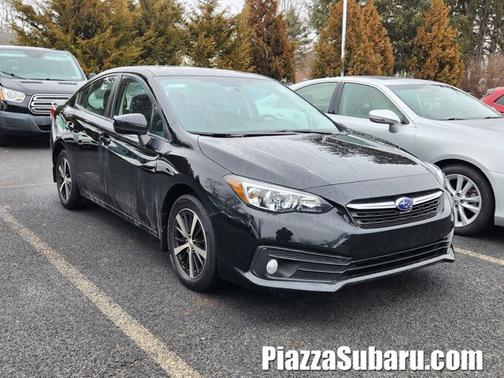 2023 Subaru Impreza Premium