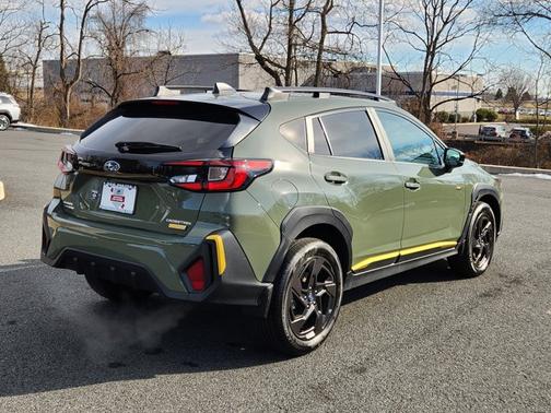 2025 Subaru Crosstrek Sport