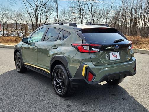 2025 Subaru Crosstrek Sport