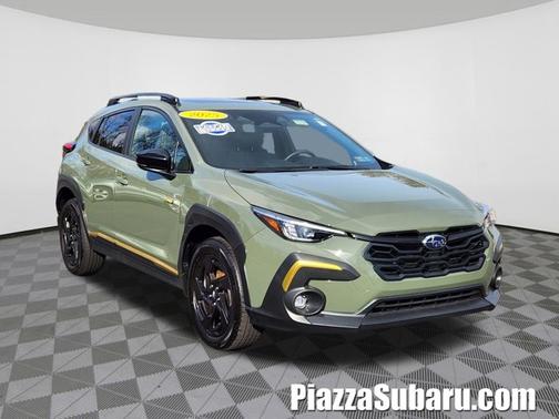 2025 Subaru Crosstrek Sport