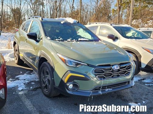 2025 Subaru Crosstrek Sport