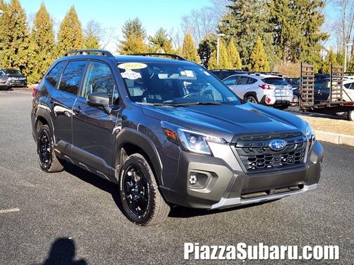 2025 Subaru Forester Wilderness