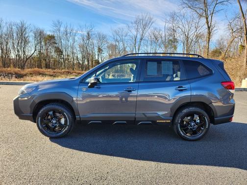 2025 Subaru Forester Wilderness