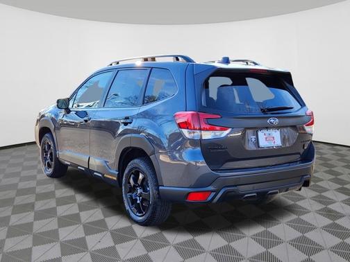 2025 Subaru Forester Wilderness