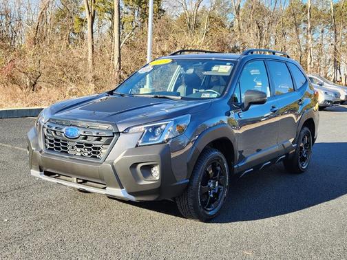 2025 Subaru Forester Wilderness
