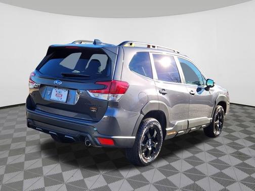 2025 Subaru Forester Wilderness