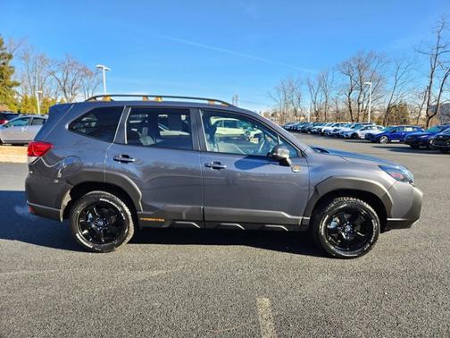 2025 Subaru Forester Wilderness