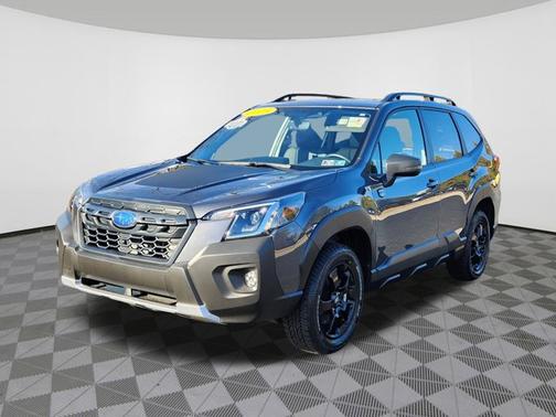 2025 Subaru Forester Wilderness