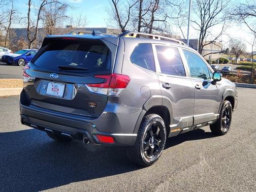 2025 Subaru Forester Wilderness