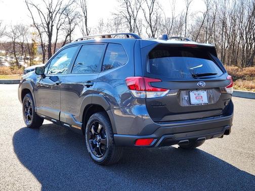 2025 Subaru Forester Wilderness